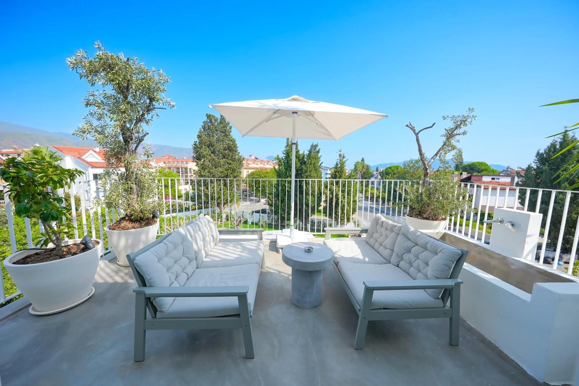 House Of Marmaris Aparthotel Luaran gambar