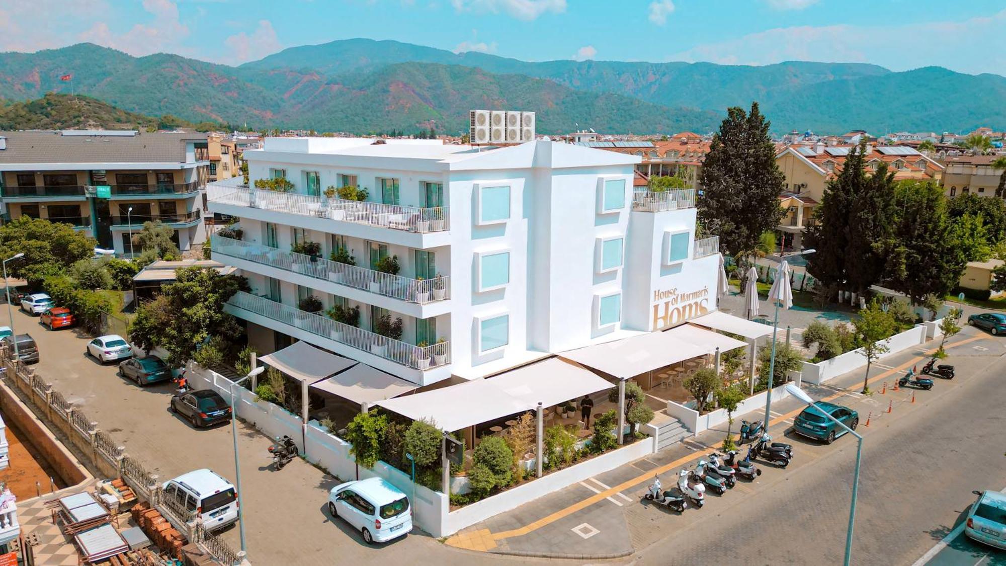 House Of Marmaris Aparthotel Luaran gambar