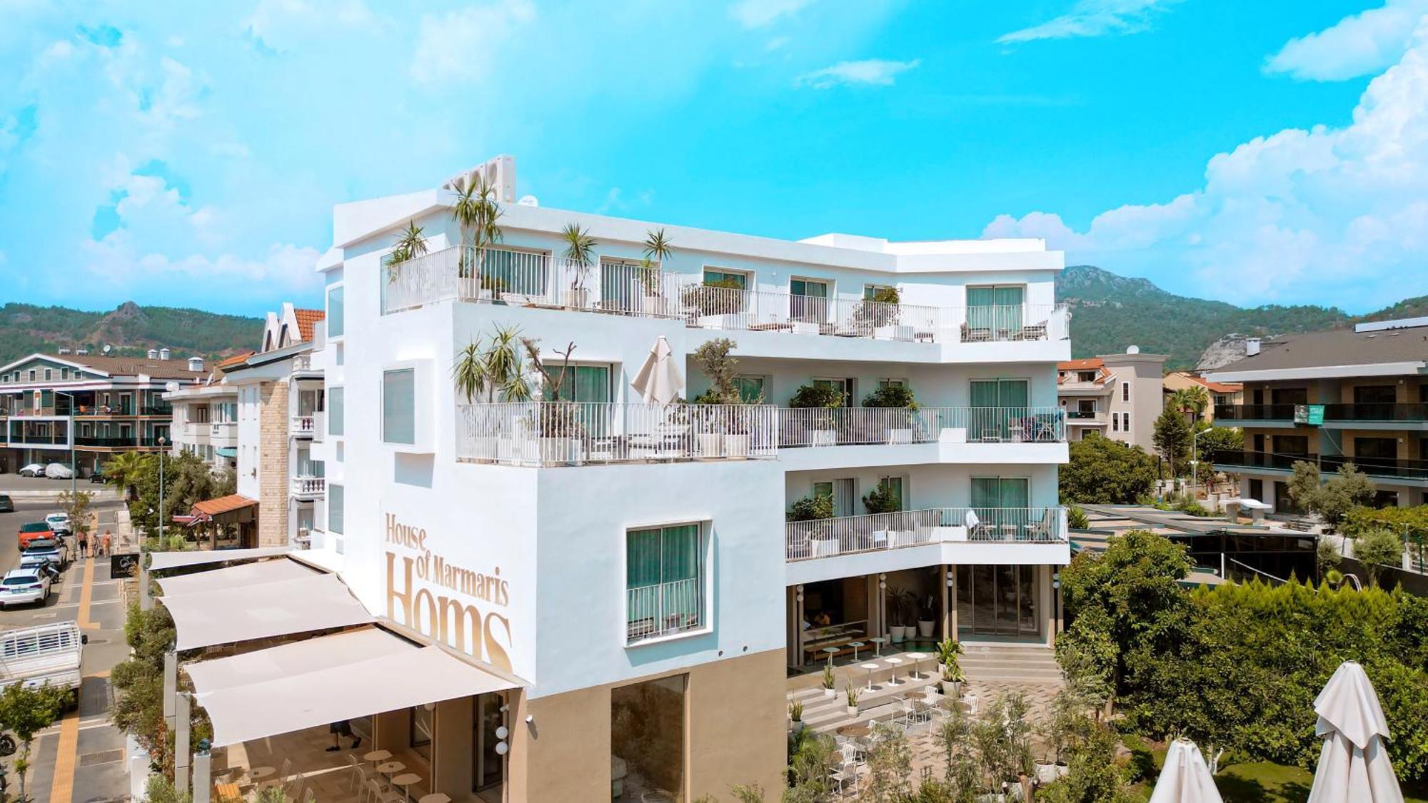 House Of Marmaris Aparthotel Luaran gambar
