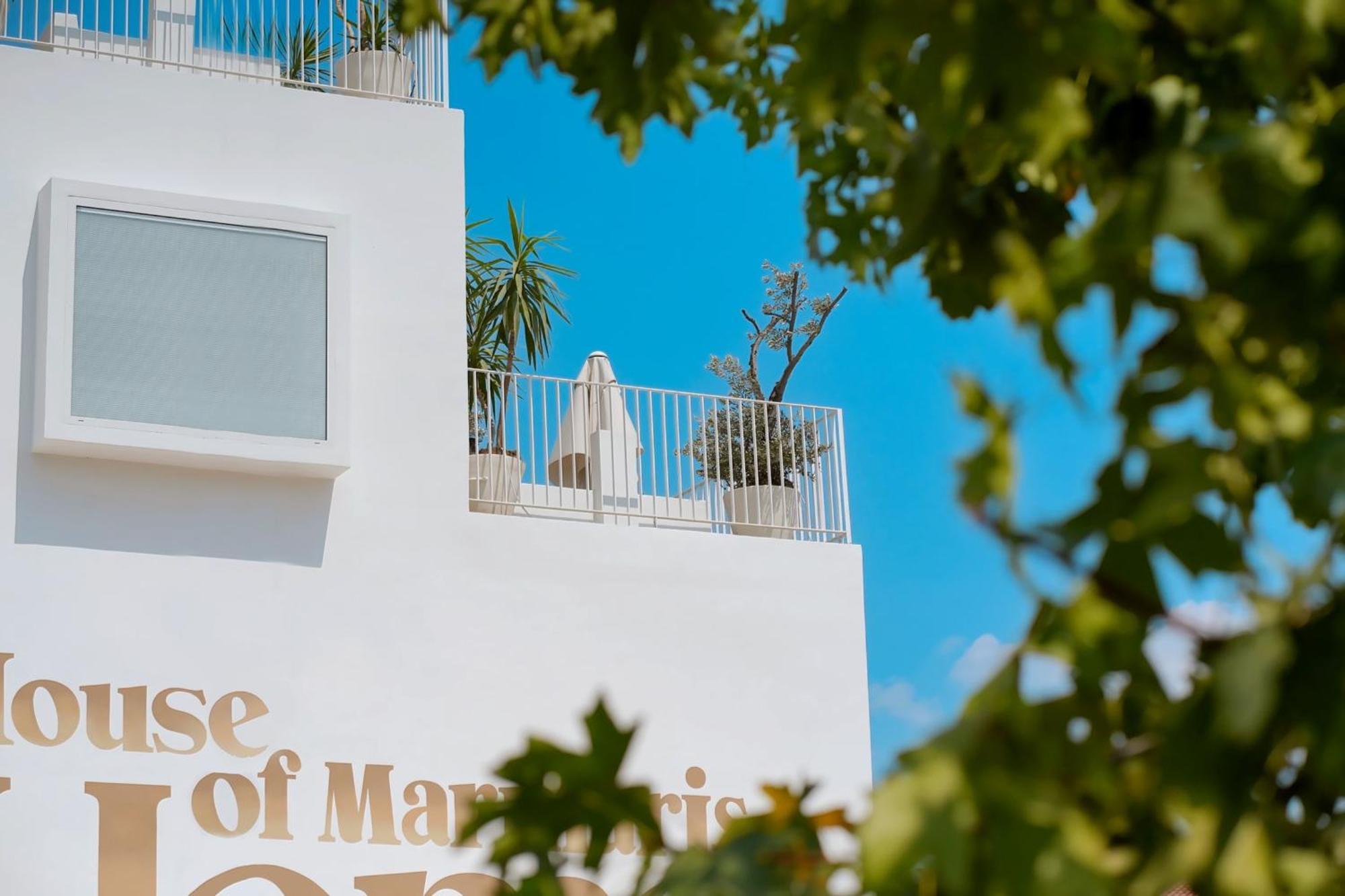 House Of Marmaris Aparthotel Luaran gambar