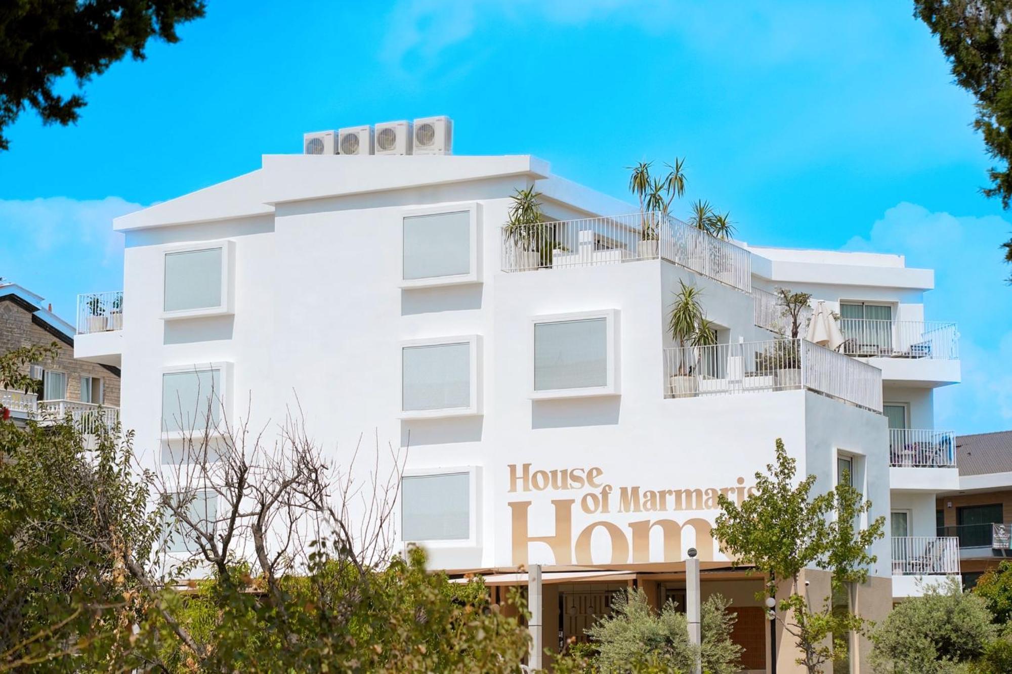 House Of Marmaris Aparthotel Luaran gambar