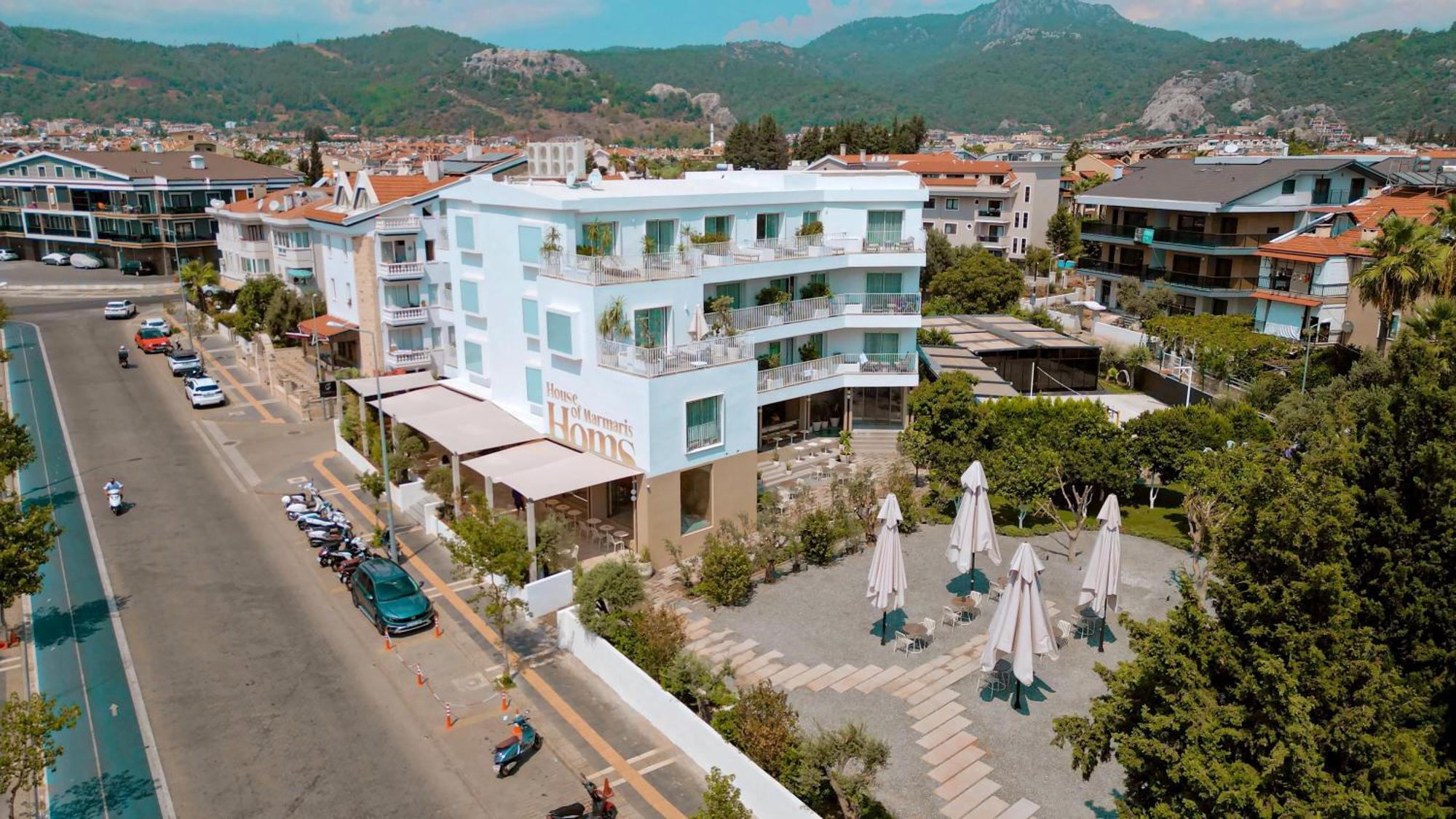 House Of Marmaris Aparthotel Luaran gambar