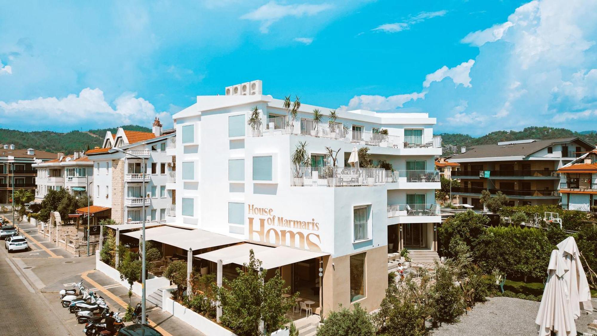 House Of Marmaris Aparthotel Luaran gambar