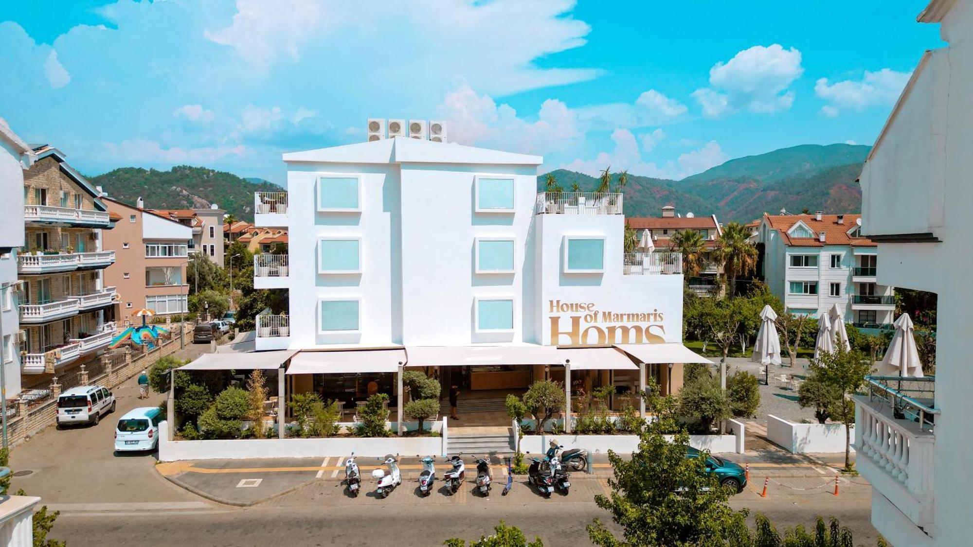House Of Marmaris Aparthotel Luaran gambar