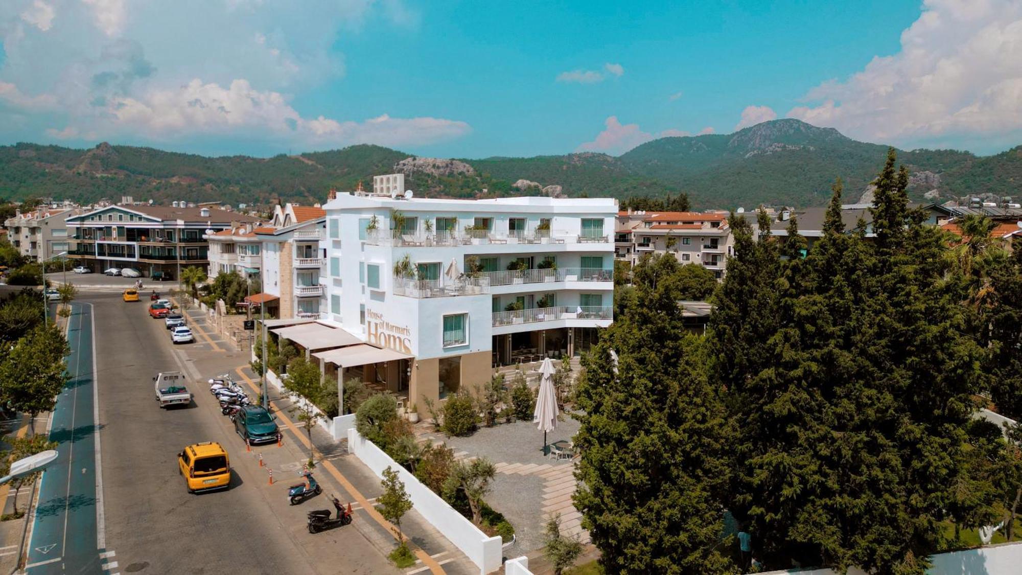 House Of Marmaris Aparthotel Luaran gambar