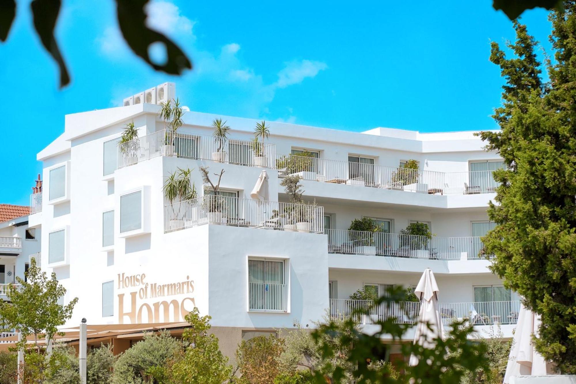 House Of Marmaris Aparthotel Luaran gambar