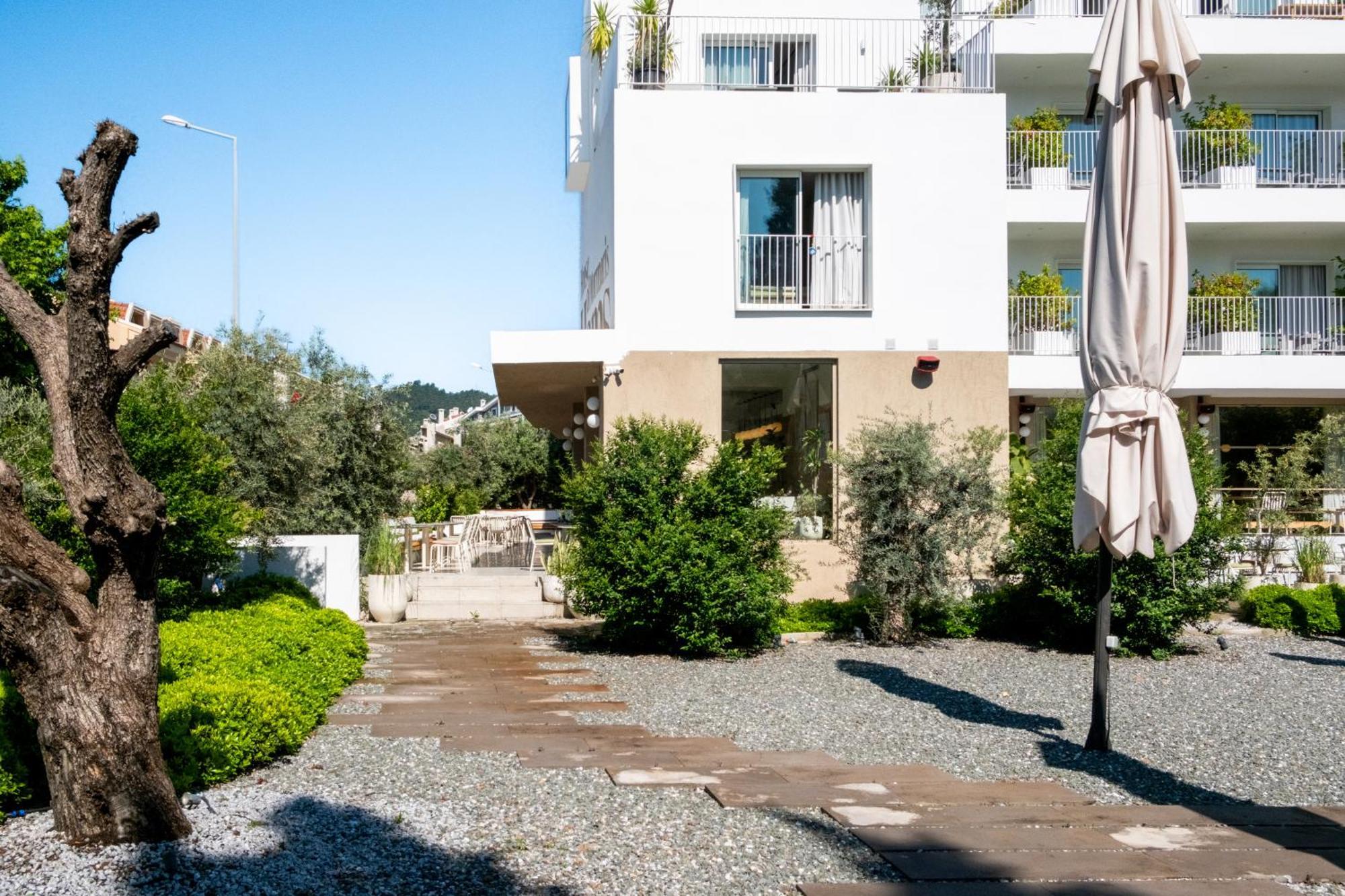 House Of Marmaris Aparthotel Luaran gambar