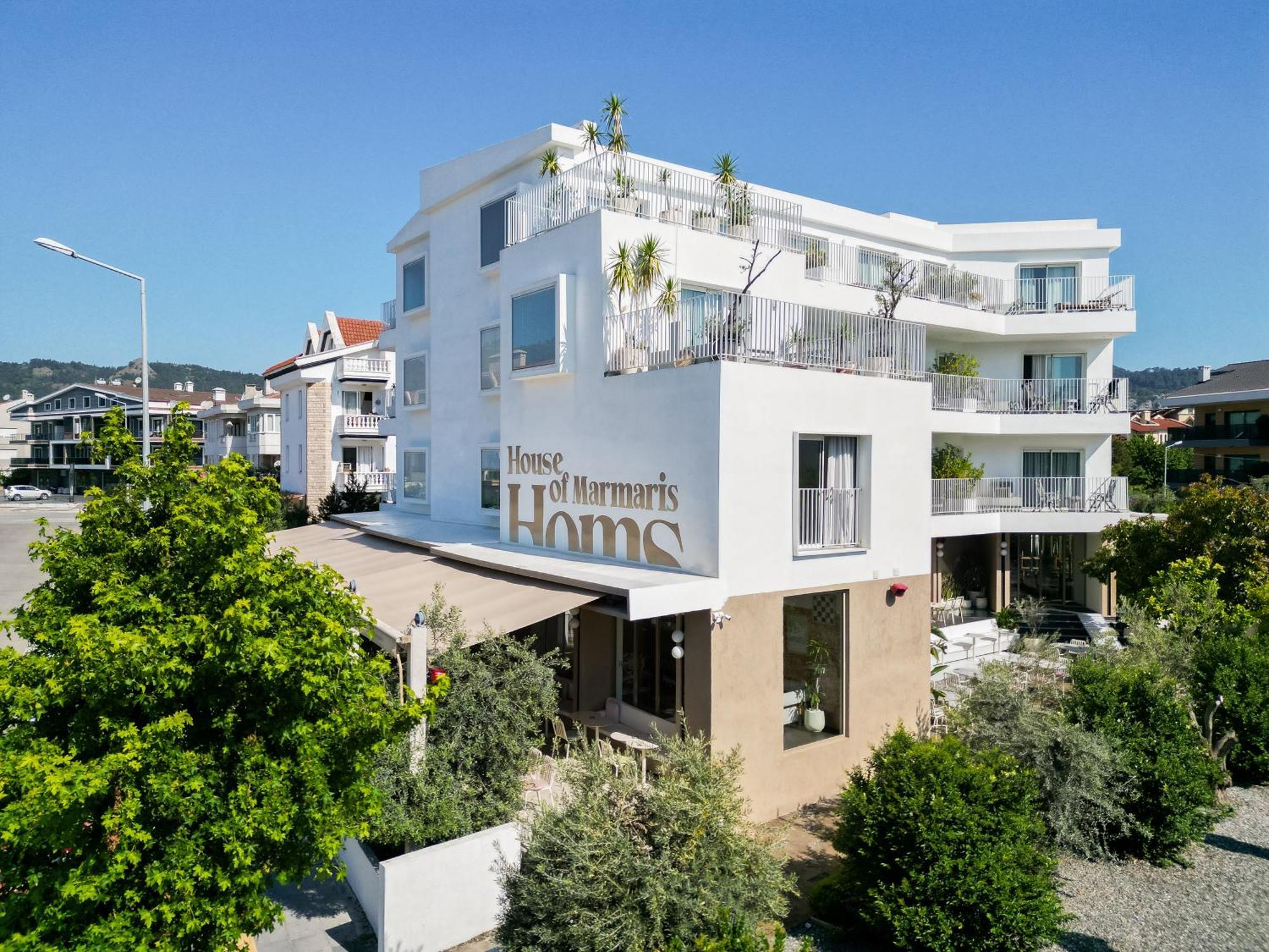 House Of Marmaris Aparthotel Luaran gambar