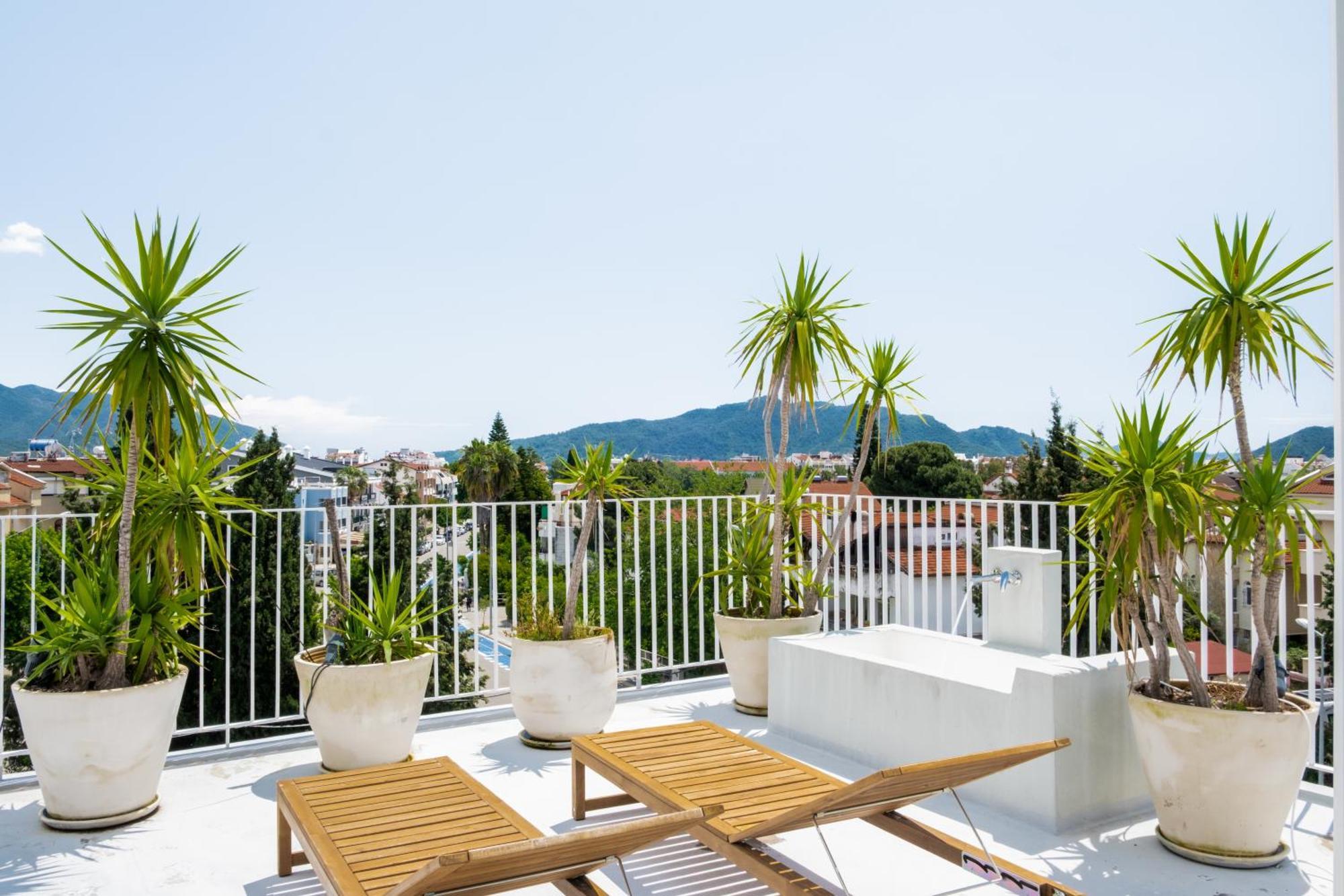 House Of Marmaris Aparthotel Luaran gambar