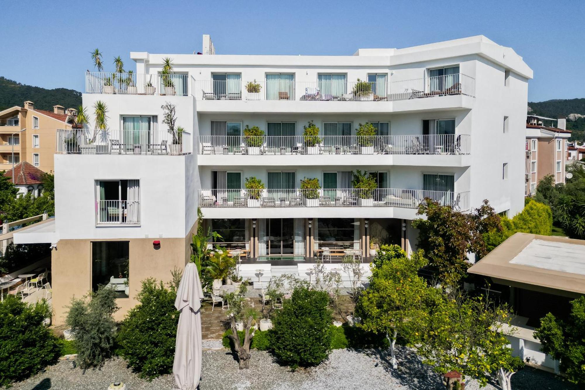 House Of Marmaris Aparthotel Luaran gambar