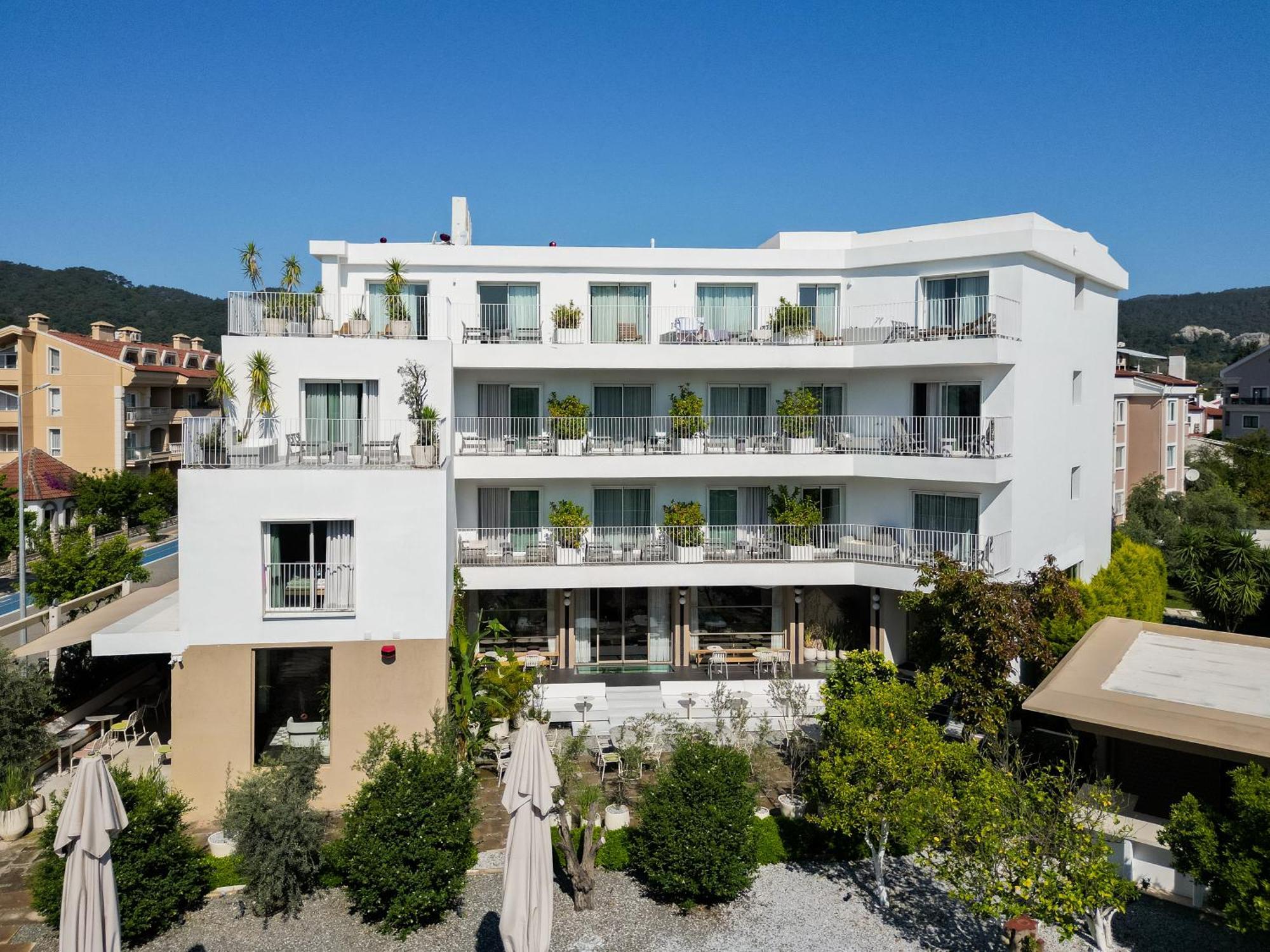 House Of Marmaris Aparthotel Luaran gambar