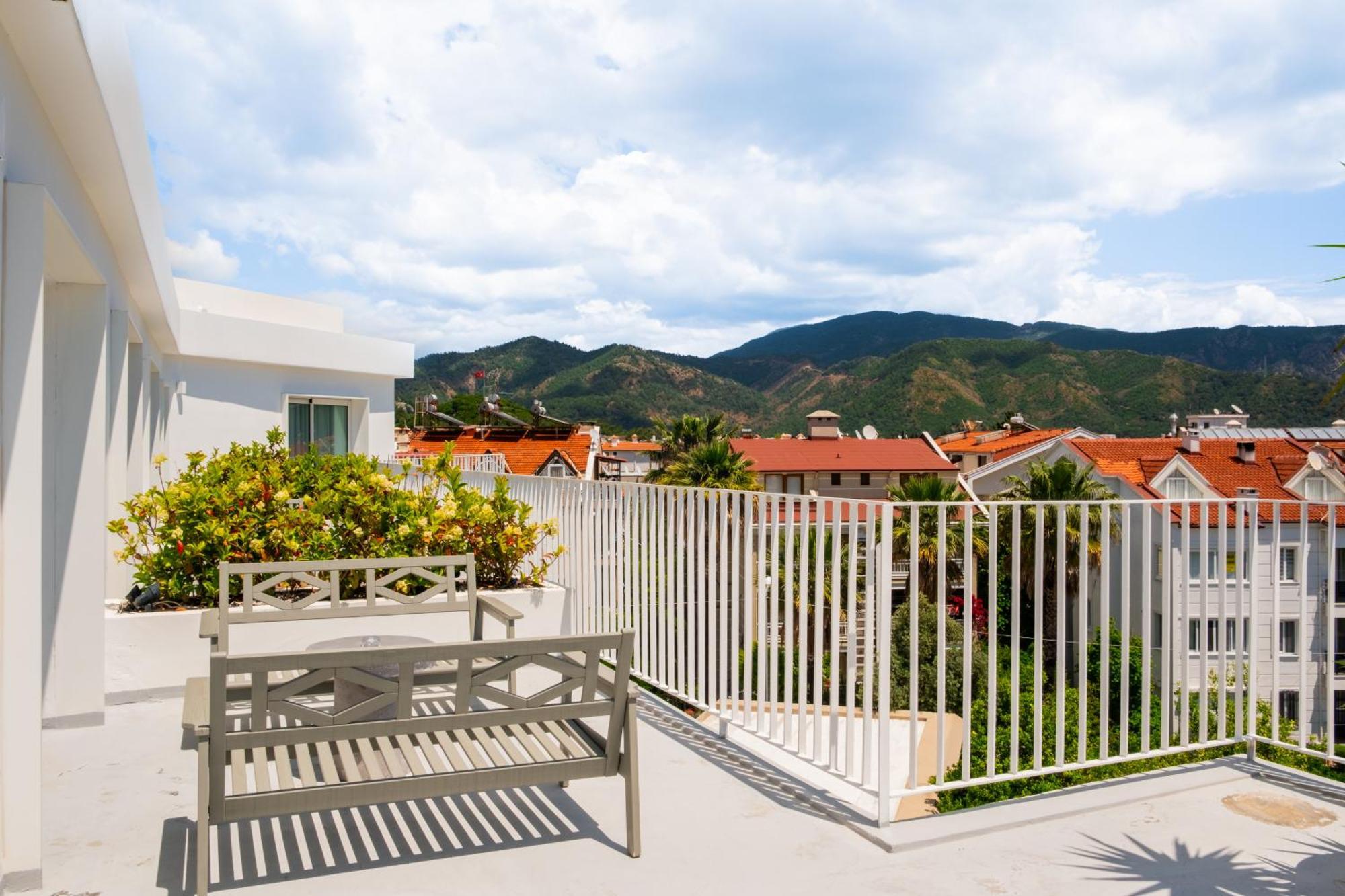 House Of Marmaris Aparthotel Luaran gambar