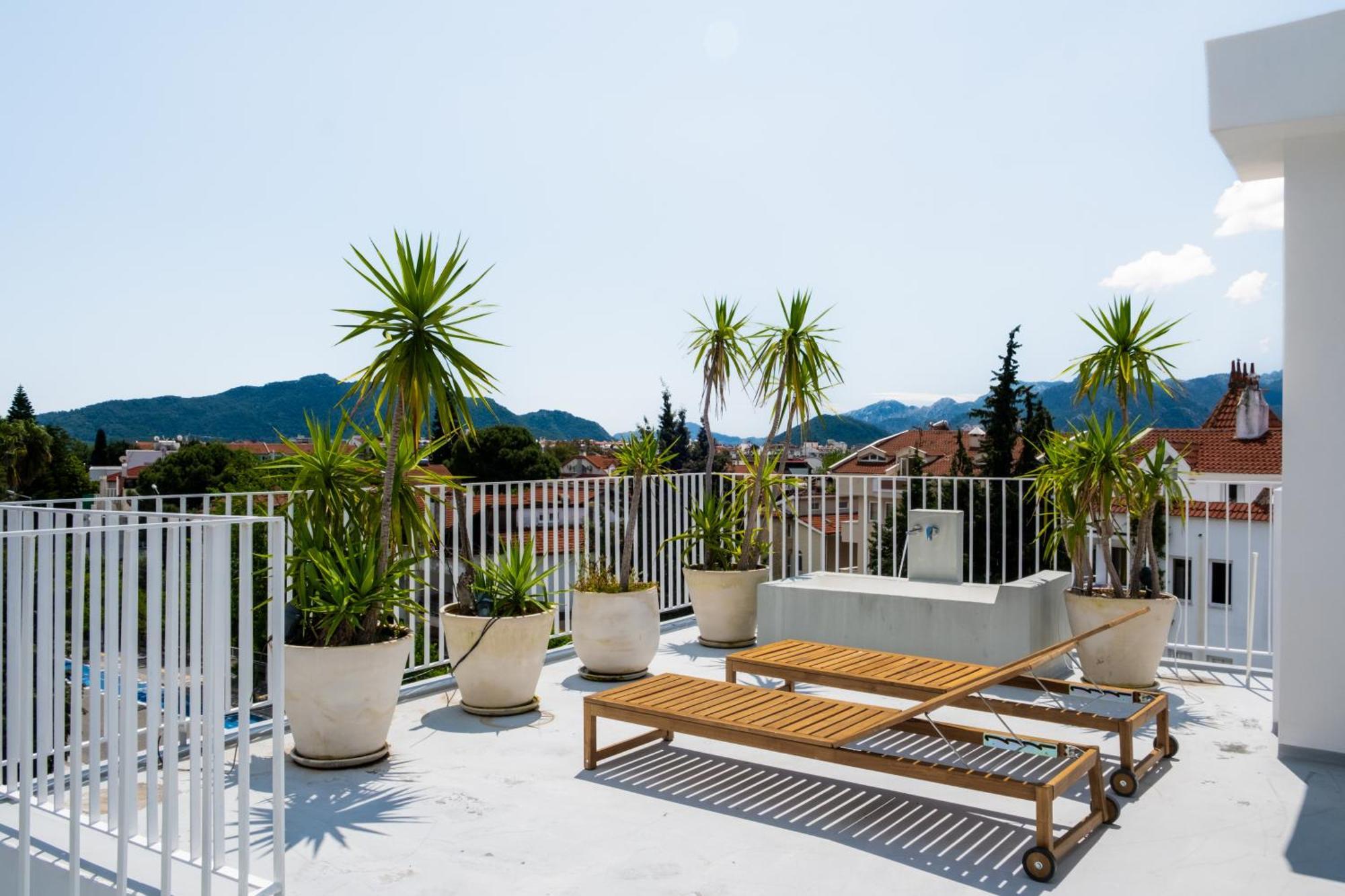 House Of Marmaris Aparthotel Luaran gambar